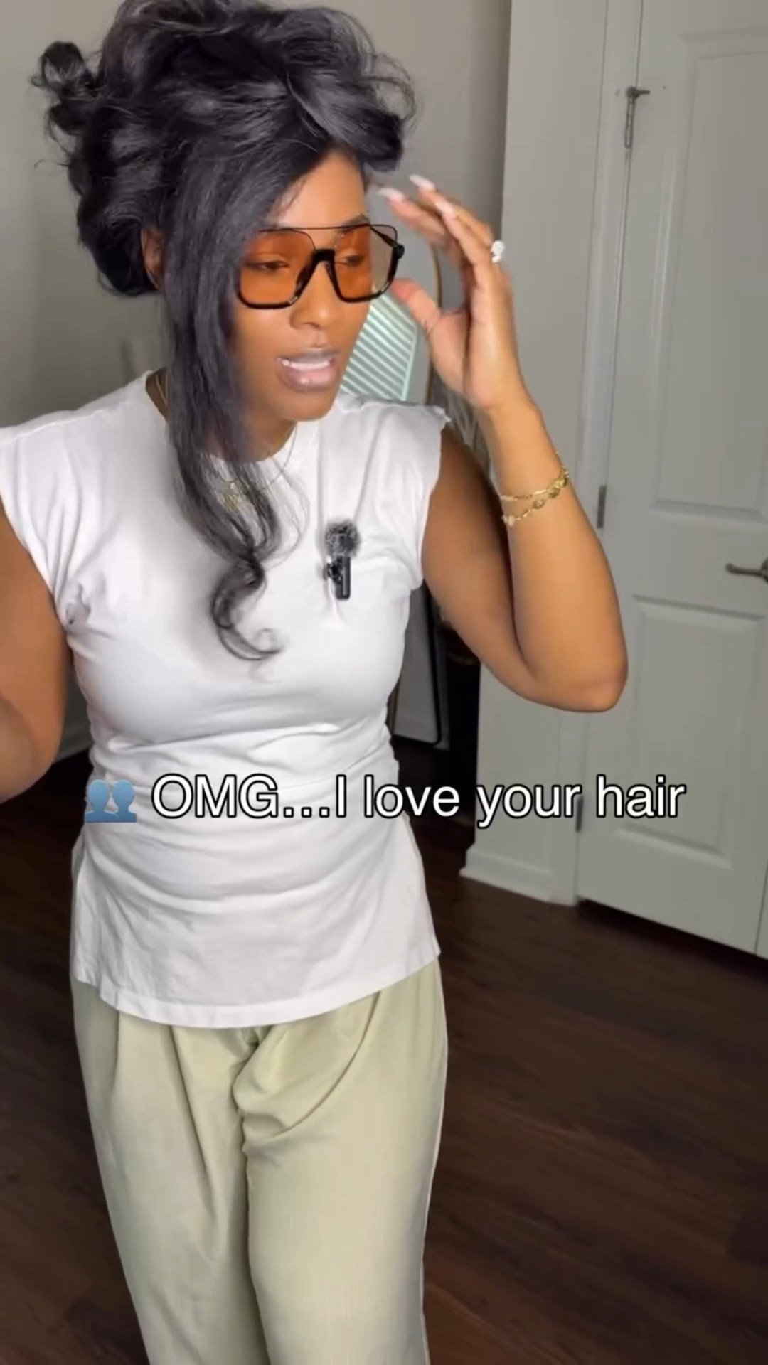 For me, being a straight natural is all about balance. 💁🏾‍♀️My hair stays healthier without all the extra chemicals, and I love the freedom of switching up styles without too much fuss. It also gives me a confidence boost knowing I’m embracing my natural texture in a way that still feels like me. Simple, versatile, and true to who I am—that’s the real benefit.

#naturalhairstyle #straightnatural #hairoftheday #blowouts #braidouts #flexirods #rollerset #naturhaircare #naturalhairroutine #hairreel #howtonaturalhair #blackgirlhair #blackgirlhairstyles #ltkbeauty #tymobeauty #relaxerfree