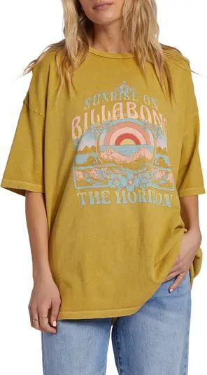 Sunrise Cotton Graphic T-Shirt | Nordstrom
