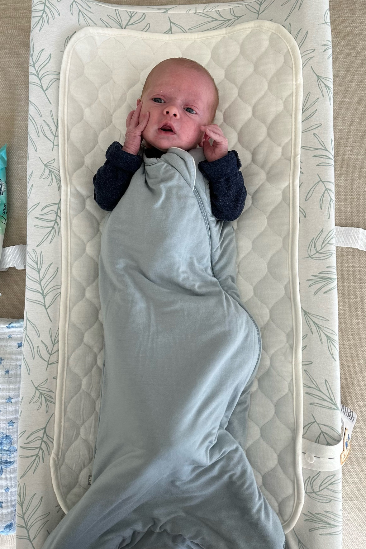 The best baby sleep sack! 

#LTKfamily #LTKbaby