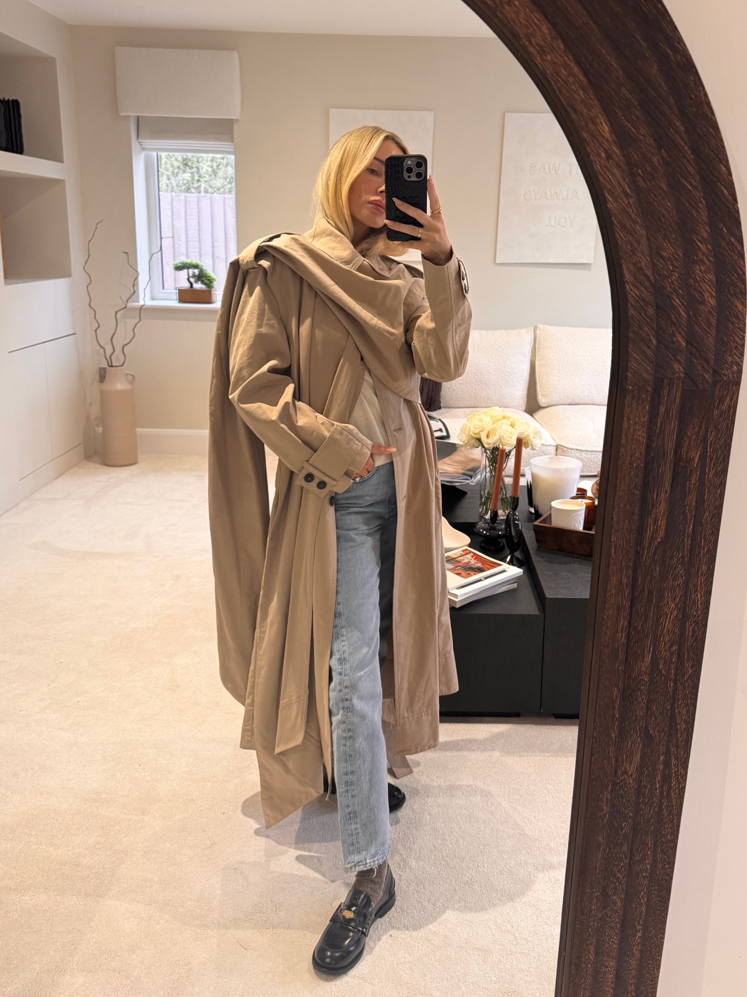 🧥 👖 

#LTKeurope #LTKspring #LTKuk