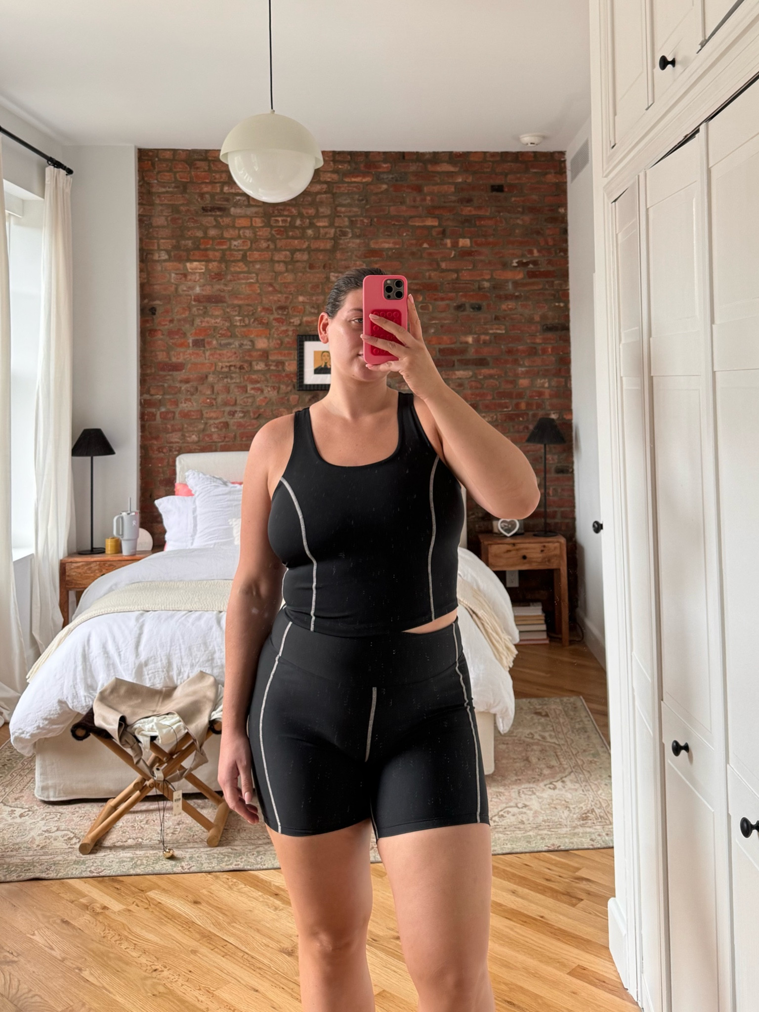 Workout ootd 

#LTKFindsUnder100 #LTKMidsize #LTKActive