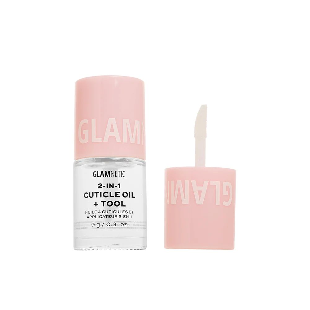 2-in-1 Cuticle Oil | Glamnetic
