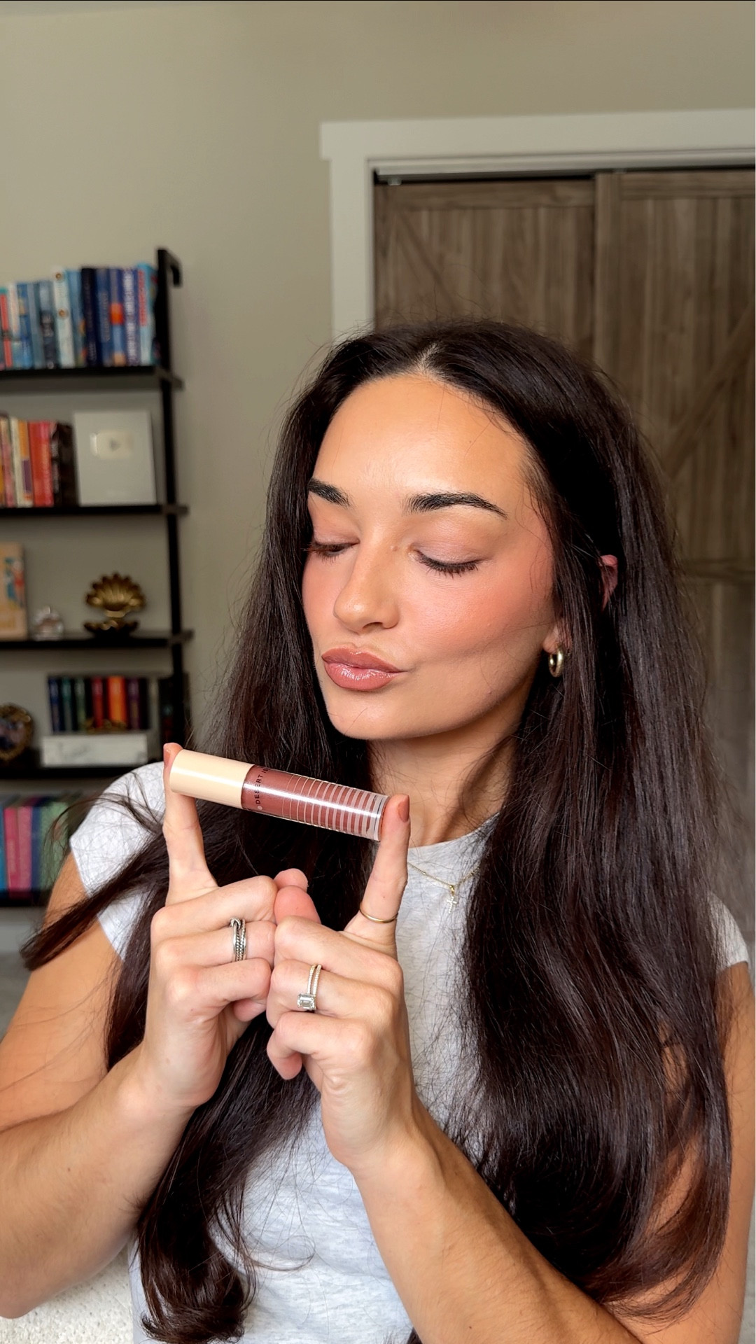 Lip combo of the day while talking about some budget adjustments I made when taking a pay cut and making a career change 🫶🏼 Perfect for fall! Shade punky swear in liner and mims in gloss

#LTKBeauty #LTKFindsUnder50 #LTKSeasonal