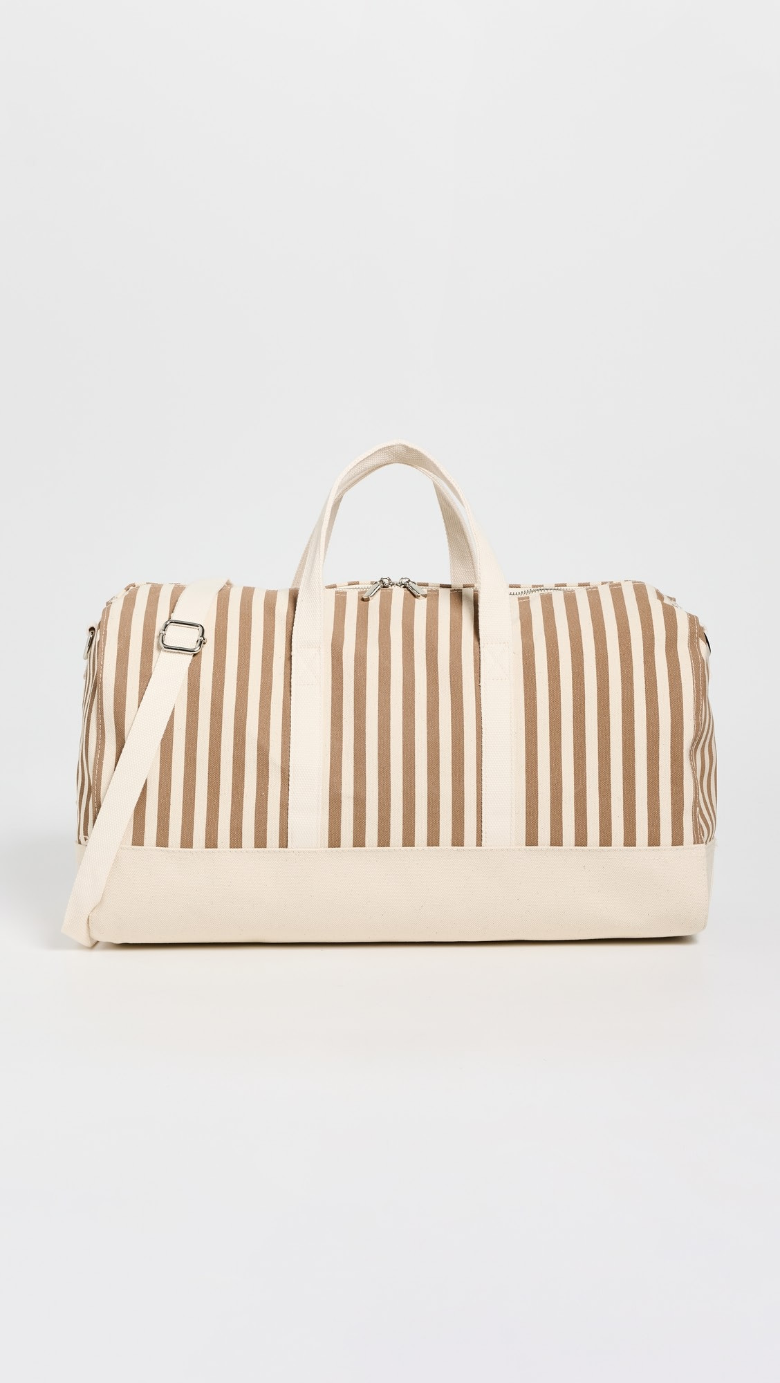 The All Over Striped Duffle Bag | Shopbop