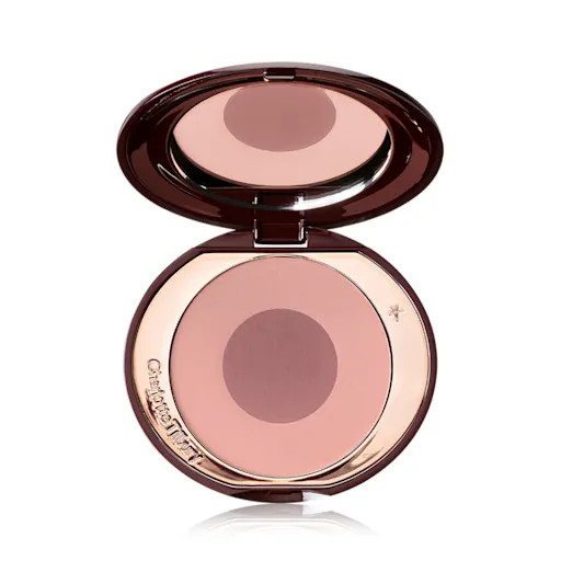 Cheek To Chic - Sex On Fire - Two-tone Rose Blush | Charlotte Tilbury | Charlotte Tilbury (US)