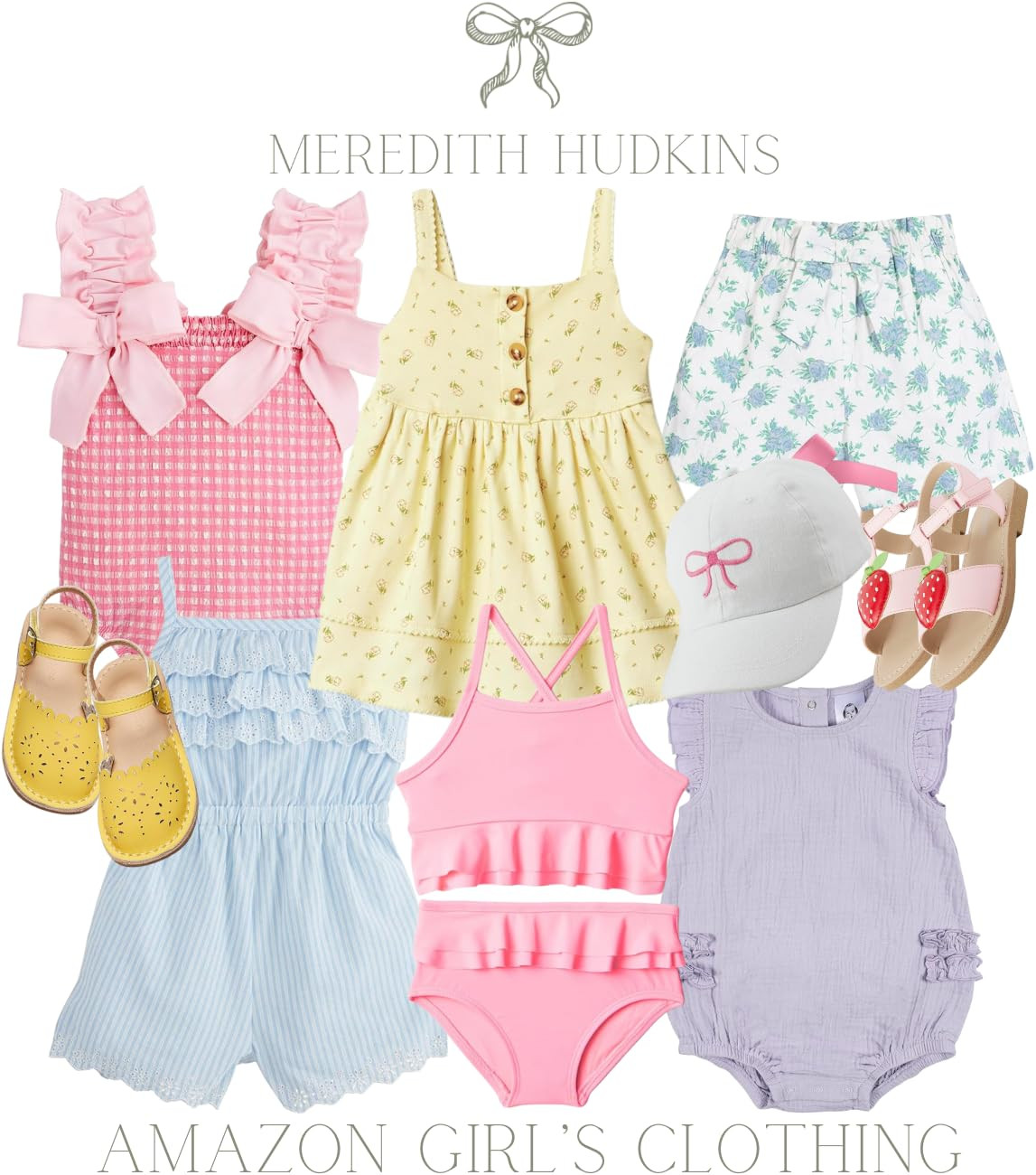 Meredith Hudkins | Amazon (US)