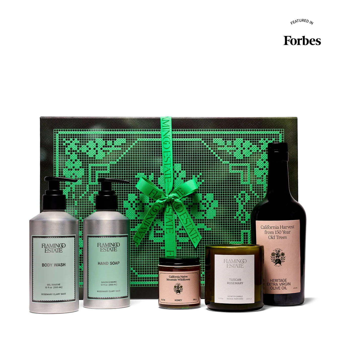 The Garden Tour | Flamingo Estate