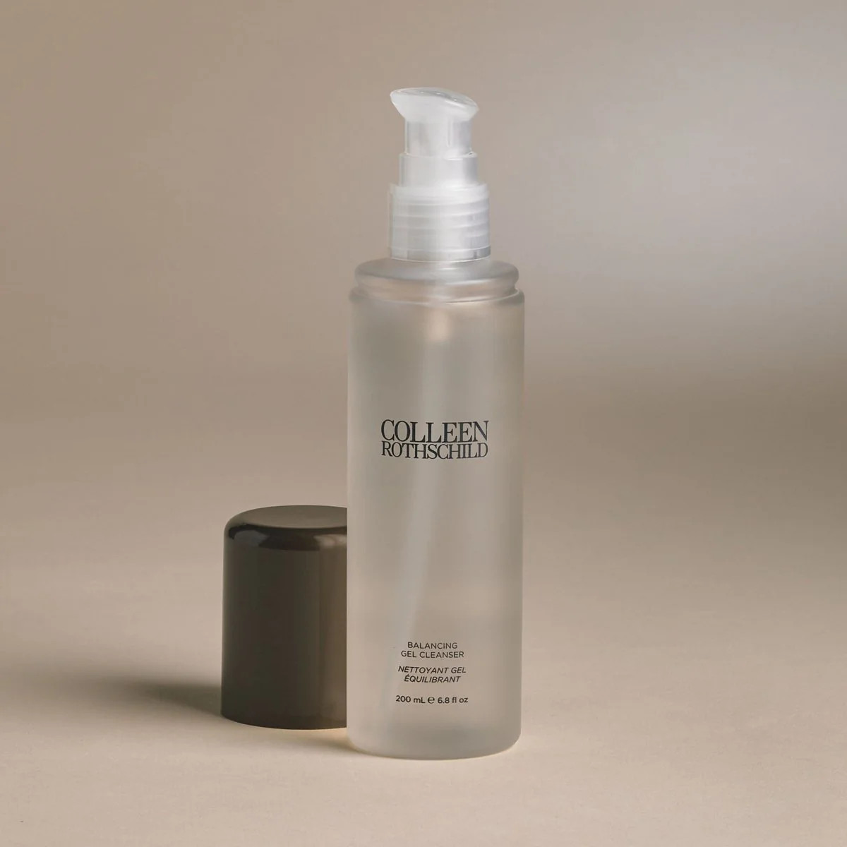 Balancing Gel Cleanser - All Skin Types | Colleen Rothschild Beauty | Colleen Rothschild Beauty