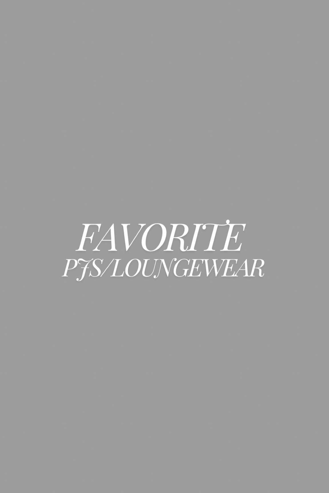 Some of my fav pjs 

#LTKFindsUnder100 #LTKStyleTip #LTKFindsUnder50