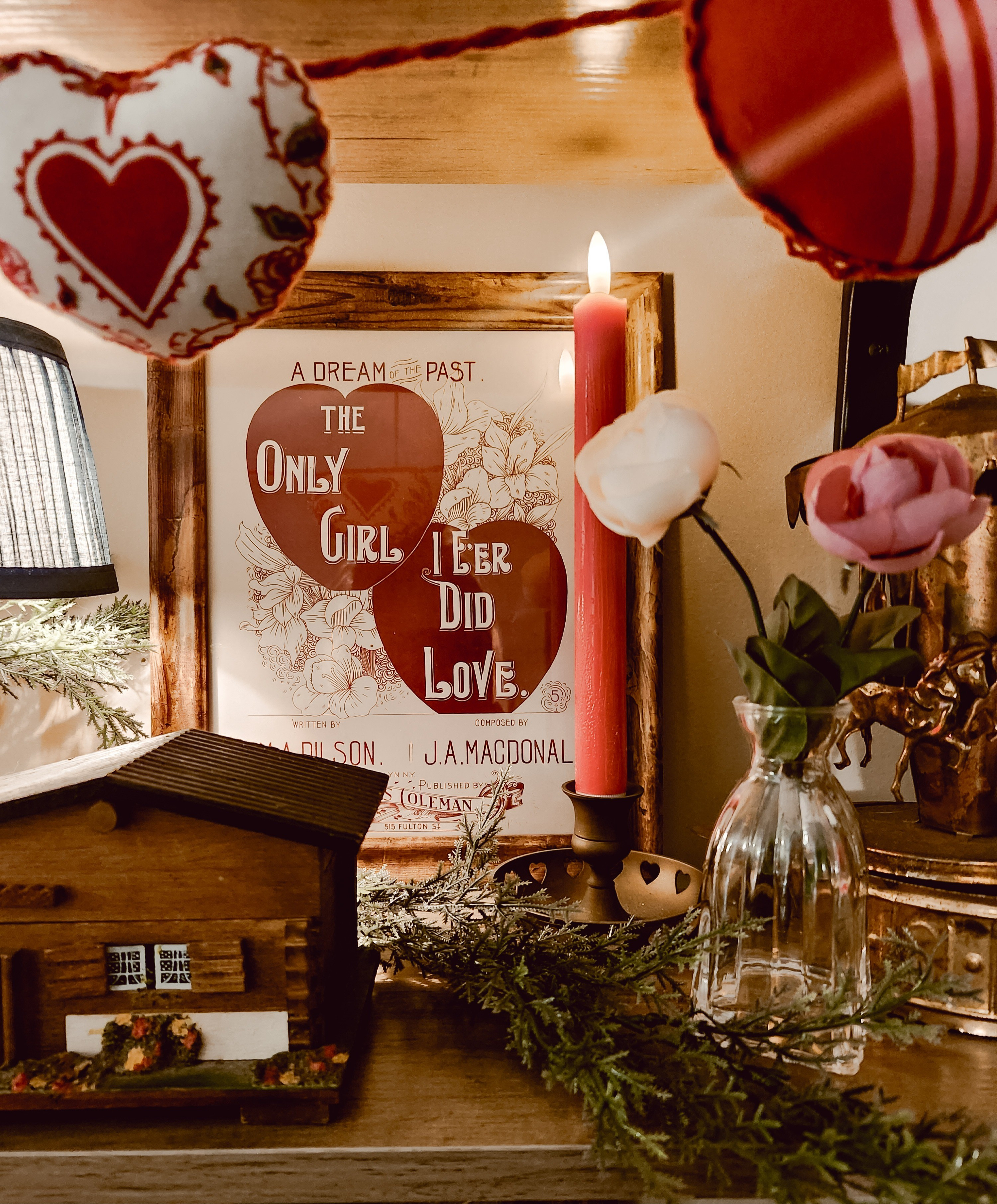 Valentines day home finds 

#LTKSeasonal #LTKHome #LTKFamily