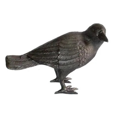 Cast Iron Crow | Wayfair Professional