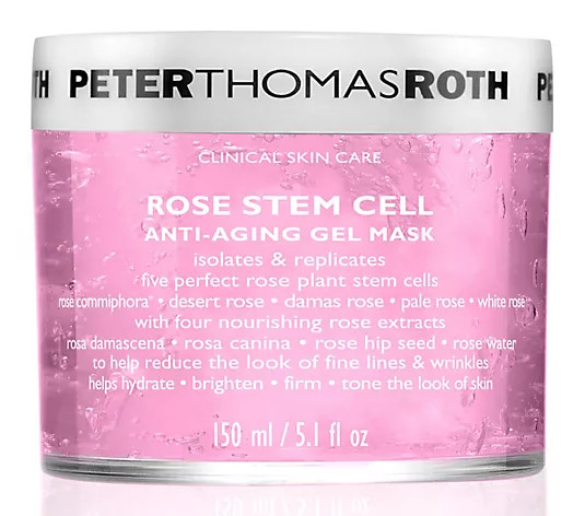 Make Your Selection: Peter Thomas Roth Rose Stem Cell Anti-Aging GelMask 5.1 fl.oz | QVC