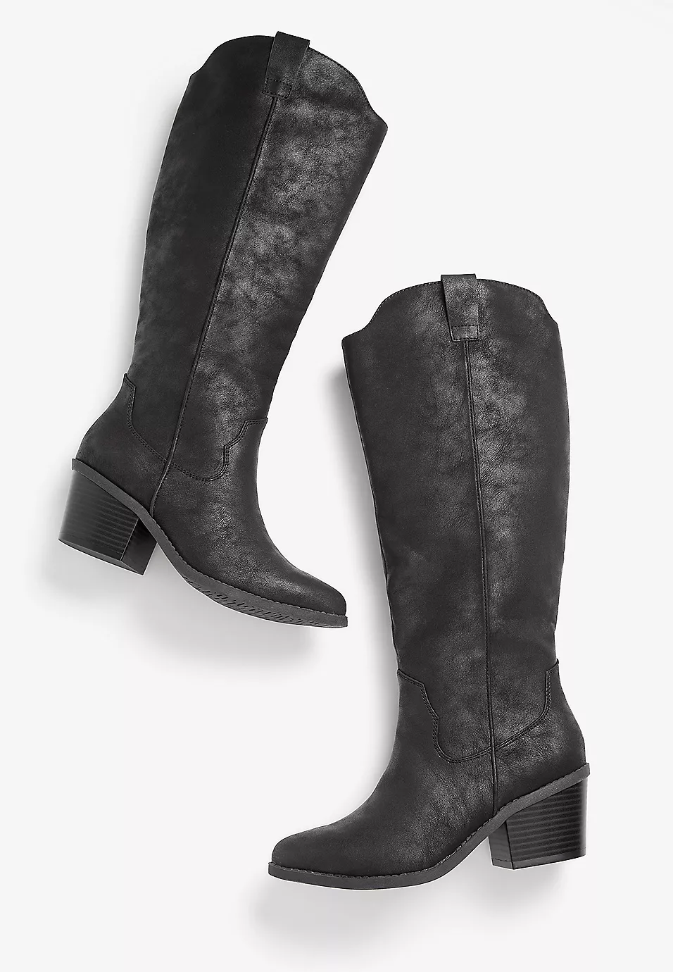 Born felicia boot wide clearance calf