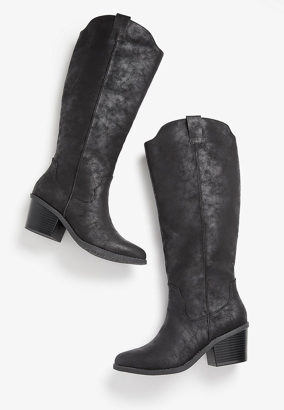 Claudia Wide Calf Tall Boot | Maurices