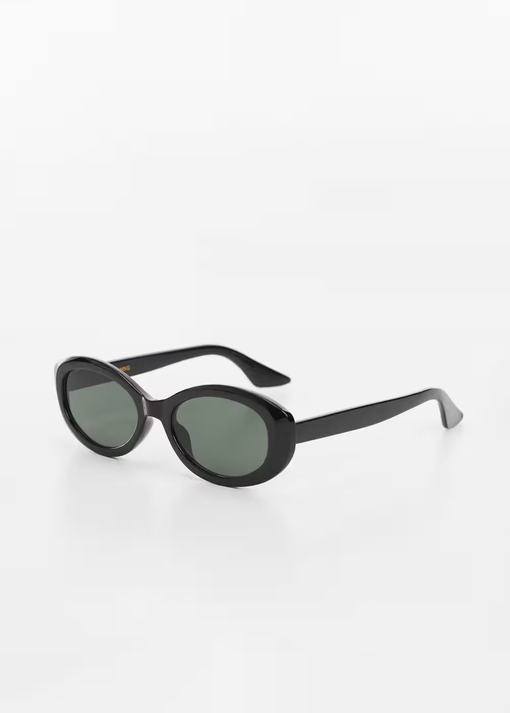 Acetate frame sunglasses -  Women | Mango USA | MANGO (US)