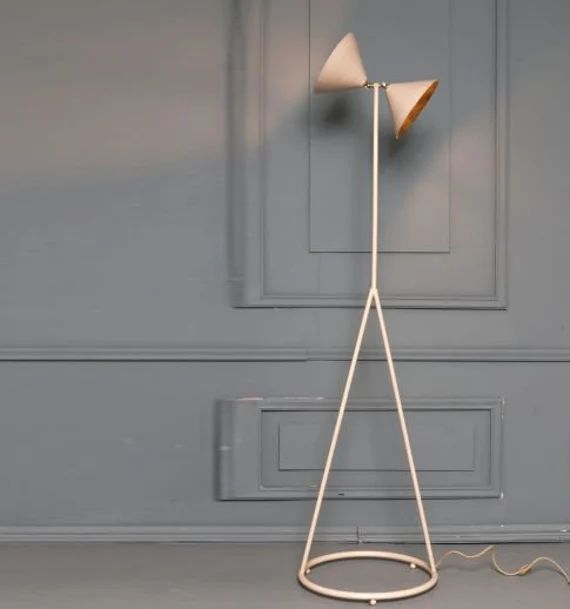 SALLY  modern floor light lamp mid century floor lamp floor lamp standing lamp | Etsy (US)