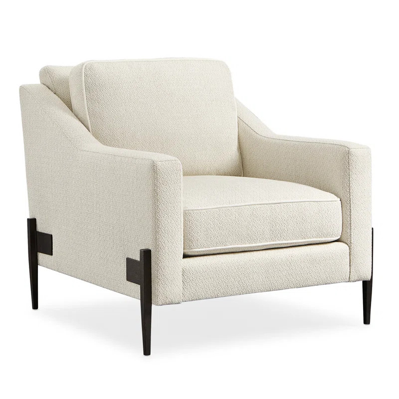 Modern Remix Upholstered Armchair | Wayfair North America