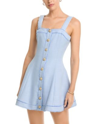 Generation Love Whitney Chambray Suiting Dress | Bloomingdale's Women | Bloomingdale's (US)