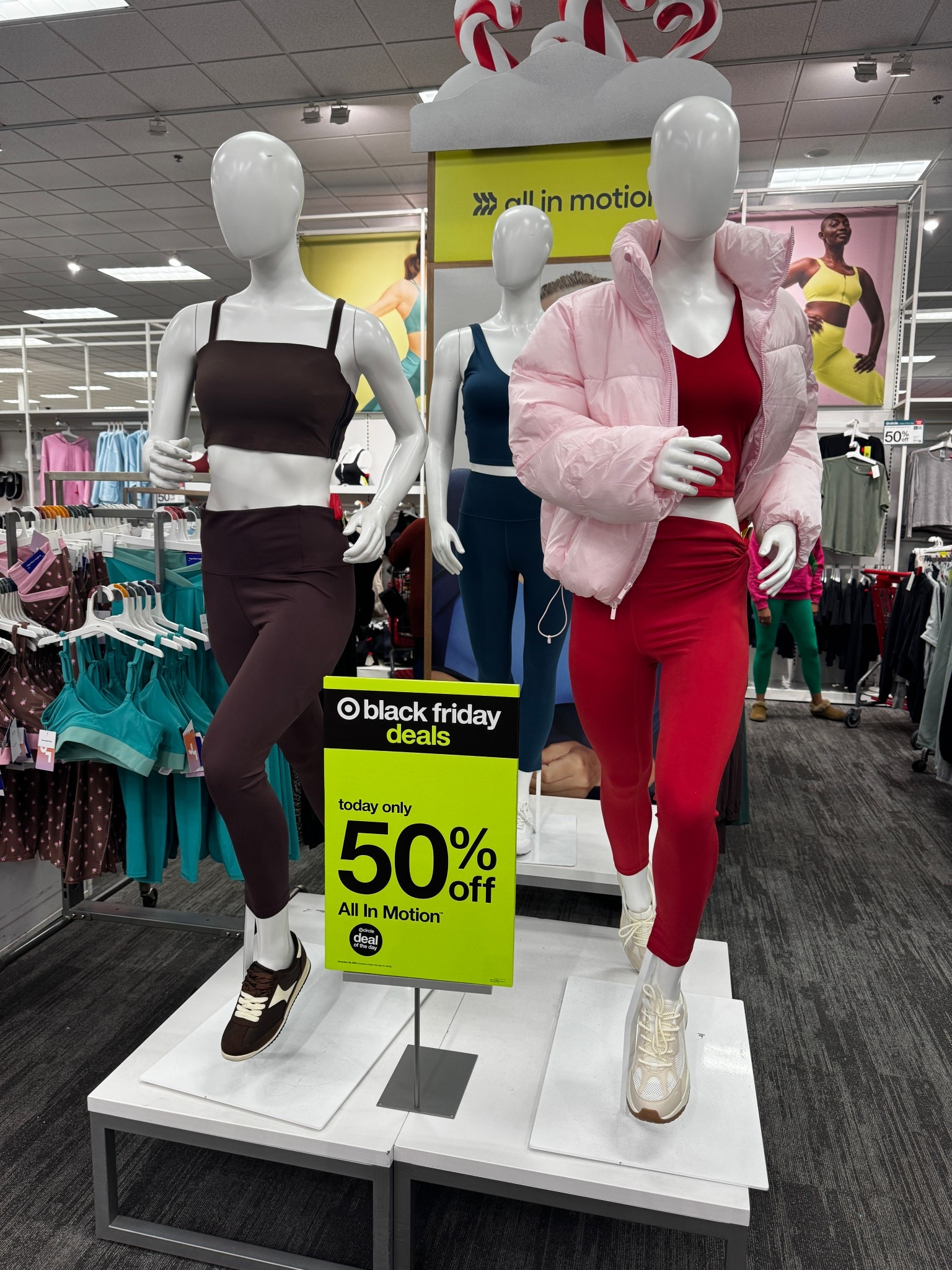 Target All In Motion Deal. 50% off Deal.

#LTKFindsUnder50 #LTKSaleAlert #LTKCyberWeek