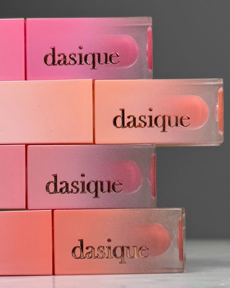 Juicy Dewy Lip Tint @dasique_official 🌸 Color Atelier Collection gives a little pop of glossy color as well as a slight lip tint, so the color stays on your lips and with the high gloss formula it creates a volumizing effect to the lips and is a great base lip color and also a stunning lip topper. Layer the colors to create a more vibrant look and a more plump, fuller lip effect. Totally buildable, vivid kissable color 💋 Here are the shades in order: 

20 Bare Nude 베어 누드
21 Mauve Mood 모브 부드
22 Love Coral 러브 코랄
23 Sweety Pink 스위티 핑크

Which one would you choose?! @dasique_usa #Dasique #LipTints #LipTint #Kbeauty #KoreanMakeup



#LTKtravel #LTKbeauty #LTKfindsunder50