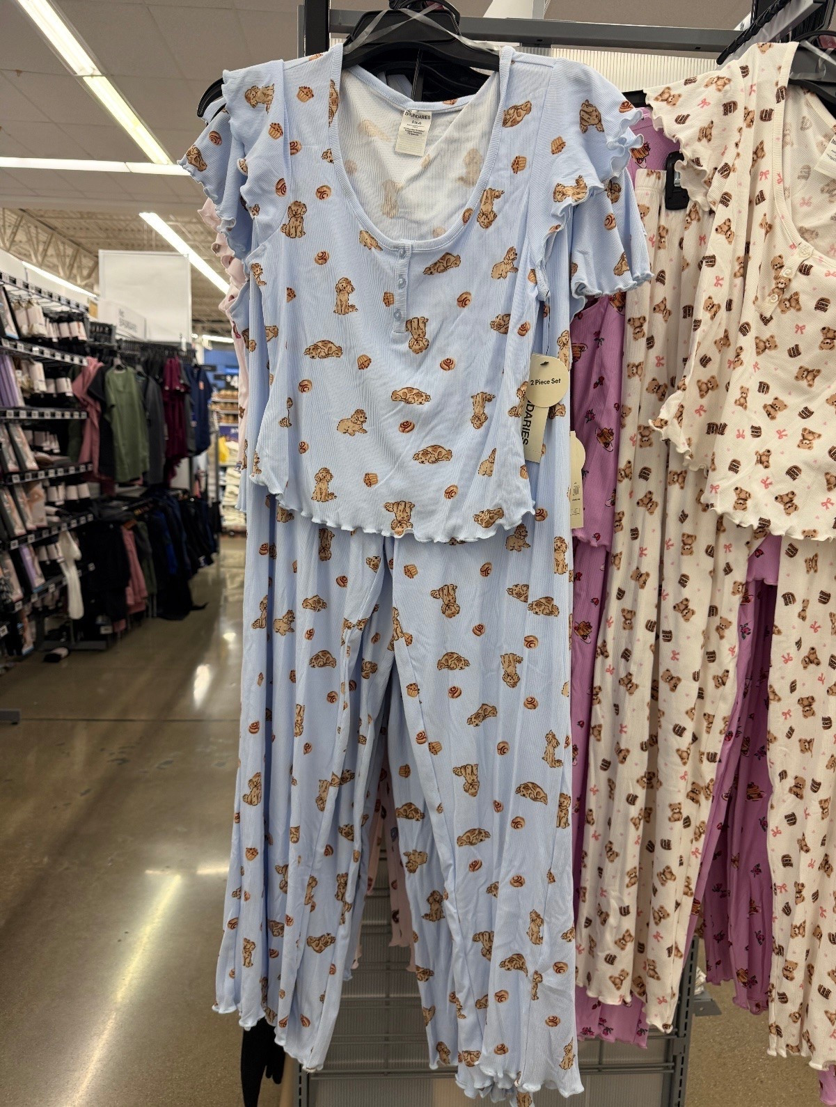 Poodle pajamas, poodle pjs, doodle pajamas, doodle pjs, lounge pants, pjs