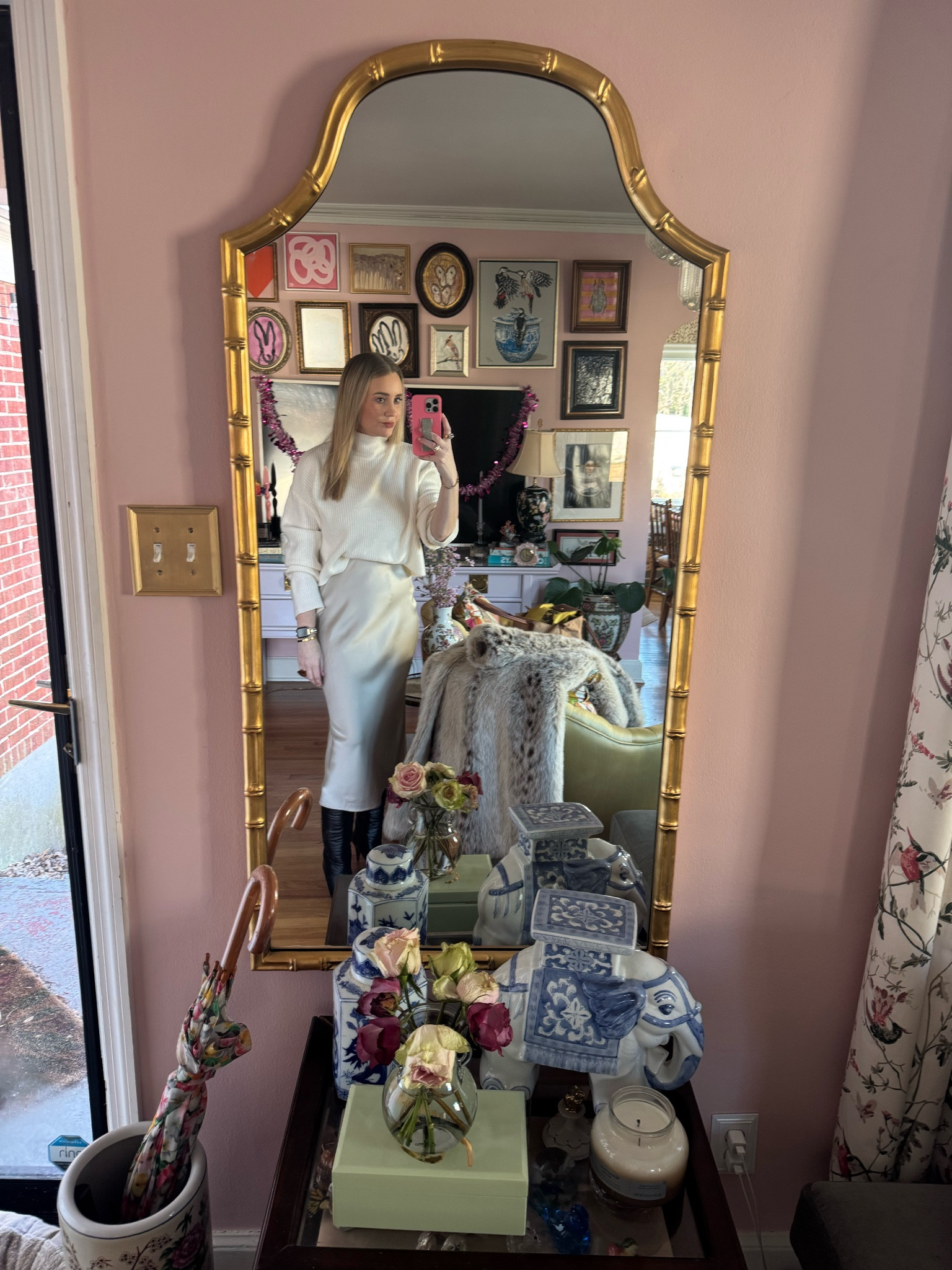 Wearing this sweater for the third time in a week but it’s that good 👍 skirt is also on sale and comes in many colors ❤️

#LTKFindsUnder100 #LTKFindsUnder50 #LTKStyleTip