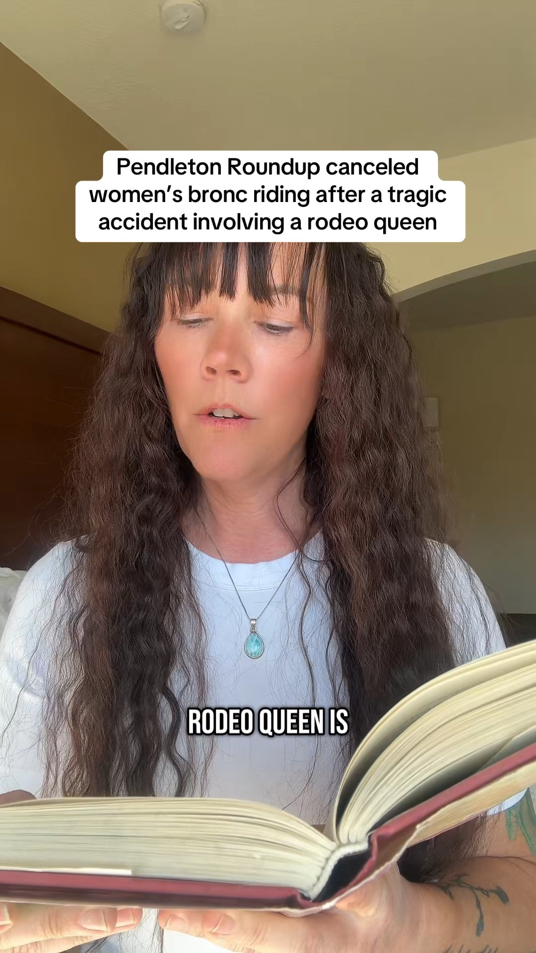 Riding Pretty is a must read for any Rodeo queen. It outlines the advent of the rodeo queen and the history of the iconic Western woman. #rodeoqueen #book #ridingpretty

#LTKU