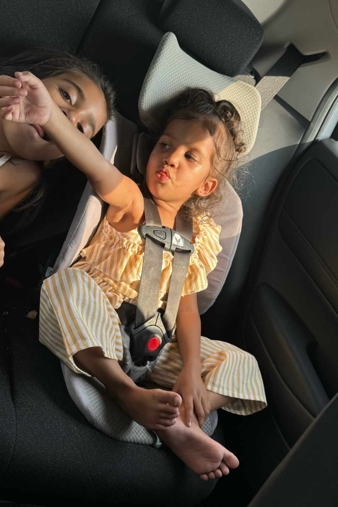 Forward facing travel car seat 

#LTKKids #LTKBaby #LTKTravel