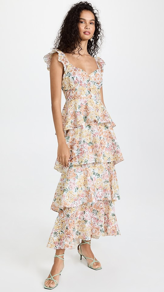 Presley Midi Dress | Shopbop