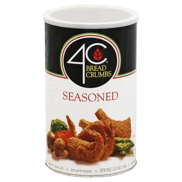 4C Foods 4C Bread Crumbs, 46 oz | Walmart (US)