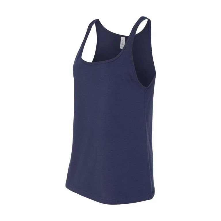 Bella + Canvas 6488 Ladies Relaxed Jersey Tank | Walmart (US)