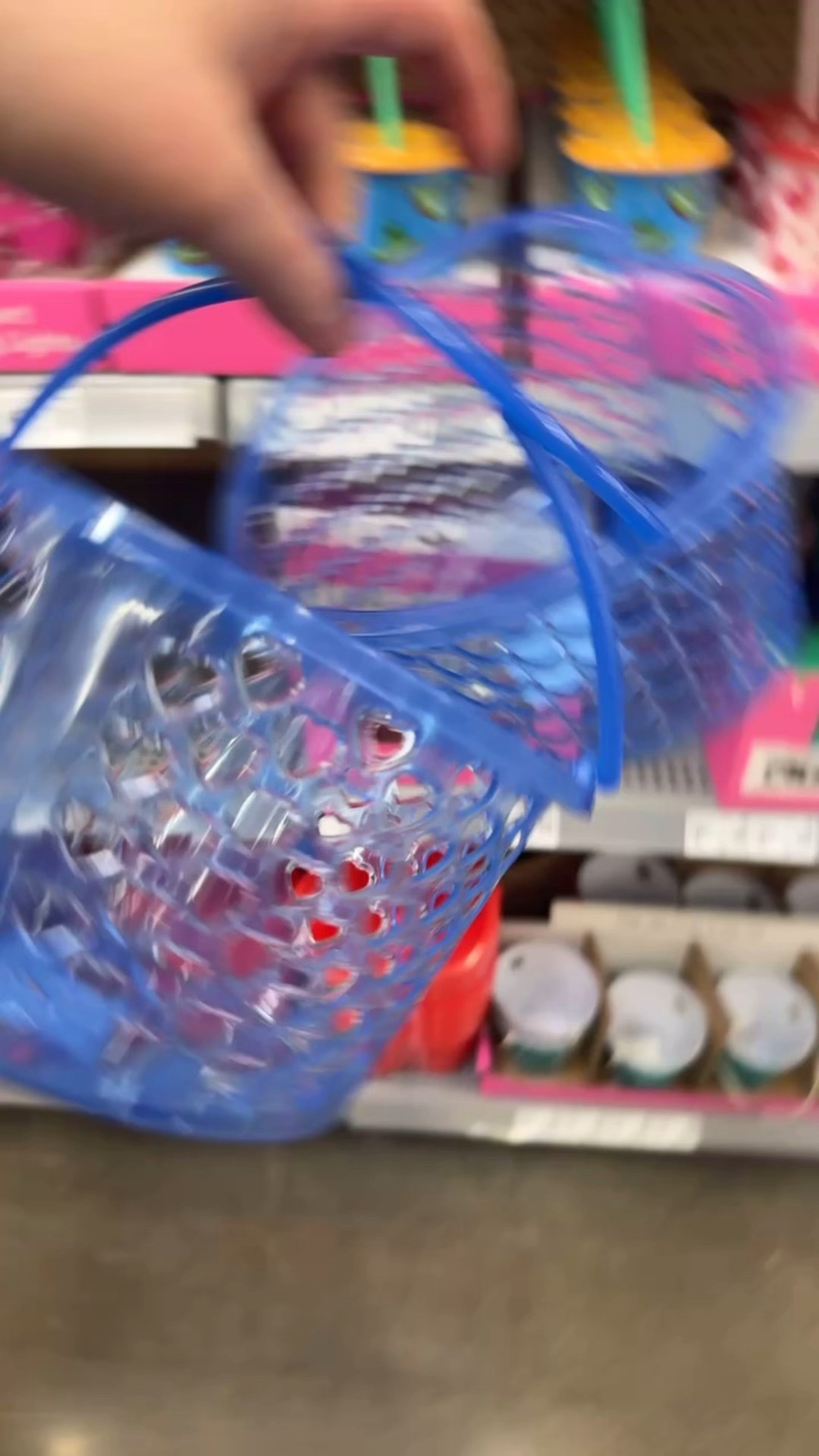 Plus these baskets for the big day❤️🩷🩵

#LTKKids #LTKmomlife #LTKValentine