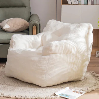 Medium Bean Bag Chair | Wayfair North America