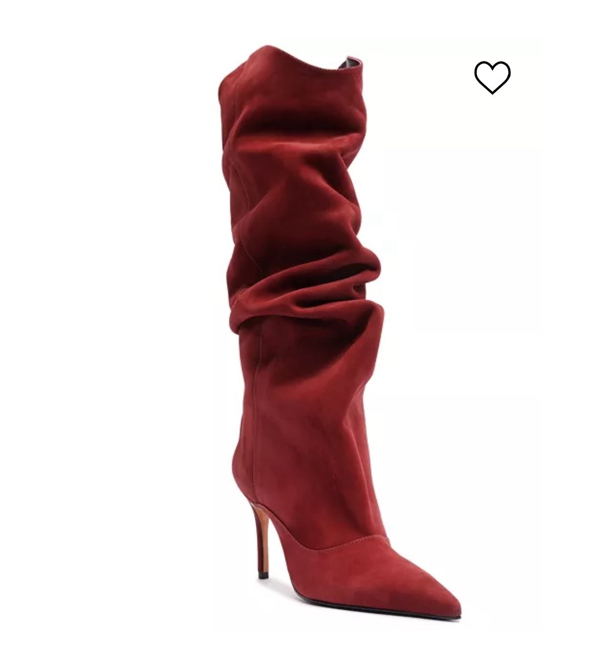 The perfect red boot for fall! 😍

#LTKStyleTip #LTKShoeCrush