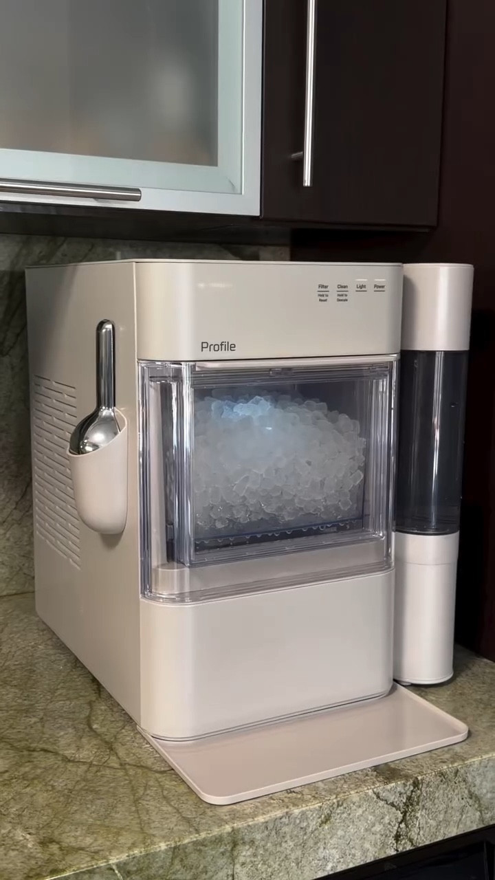 comment “ice” & i will send you the 🔗 #asmr #nuggetice #amazon #amazonfinds #asmrunboxing