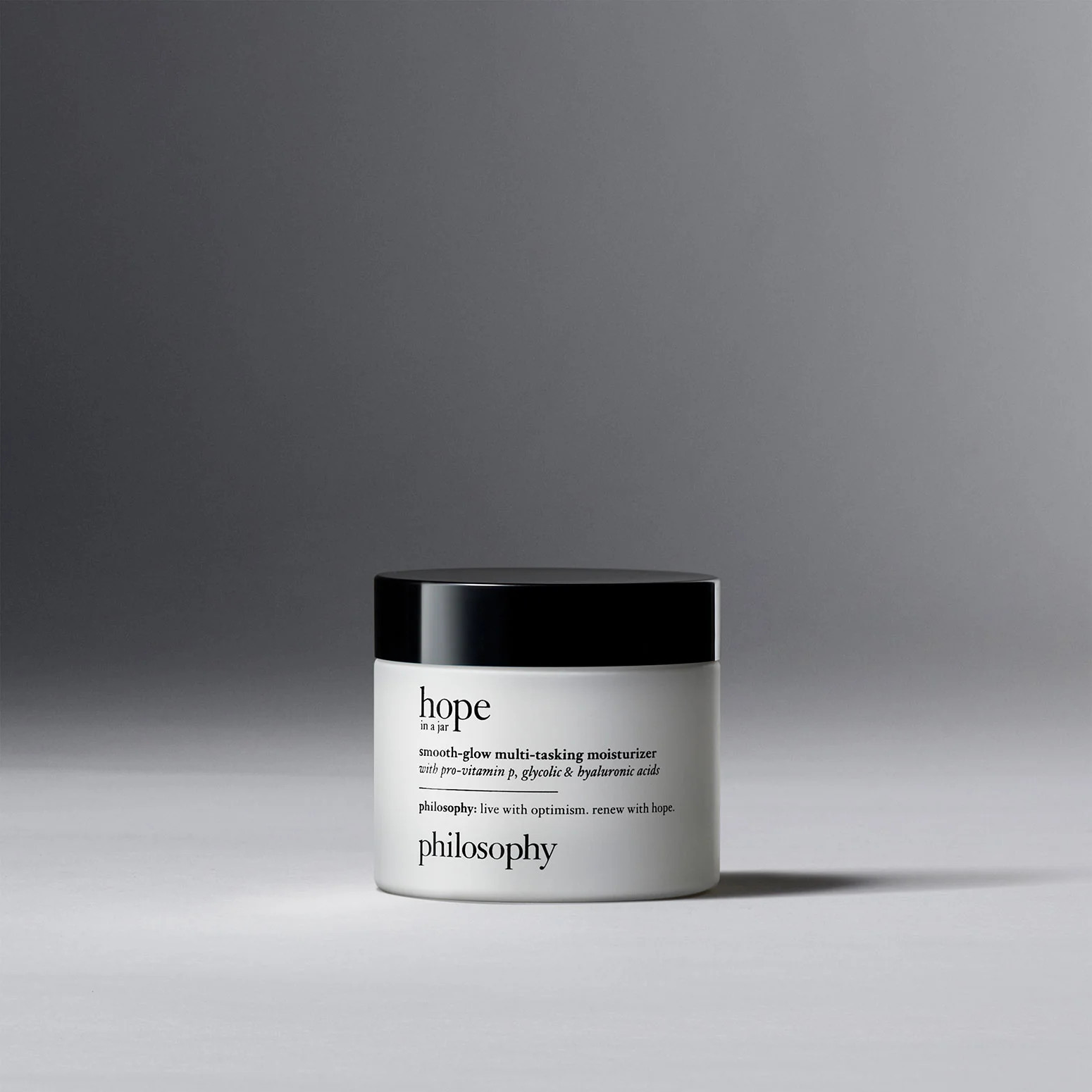 smooth-glow multi-tasking moisturizer | Philosophy