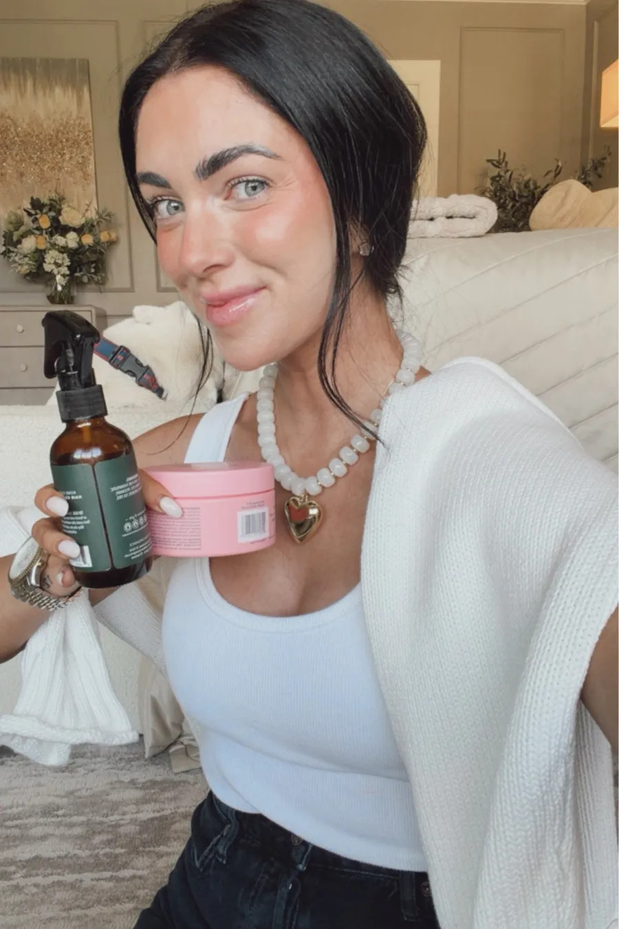 Hair care must haves!

beauty, hair care, beauty essentials, finds under $50, watchnow, katy roach, livingmybeststyle 

 #LTKBeauty