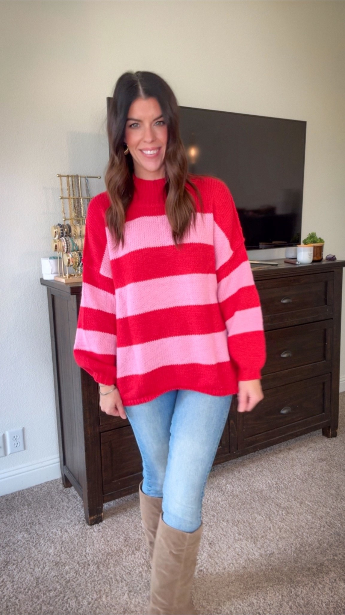 This sweater 😍😍

#LTKootd #LTKHoliday