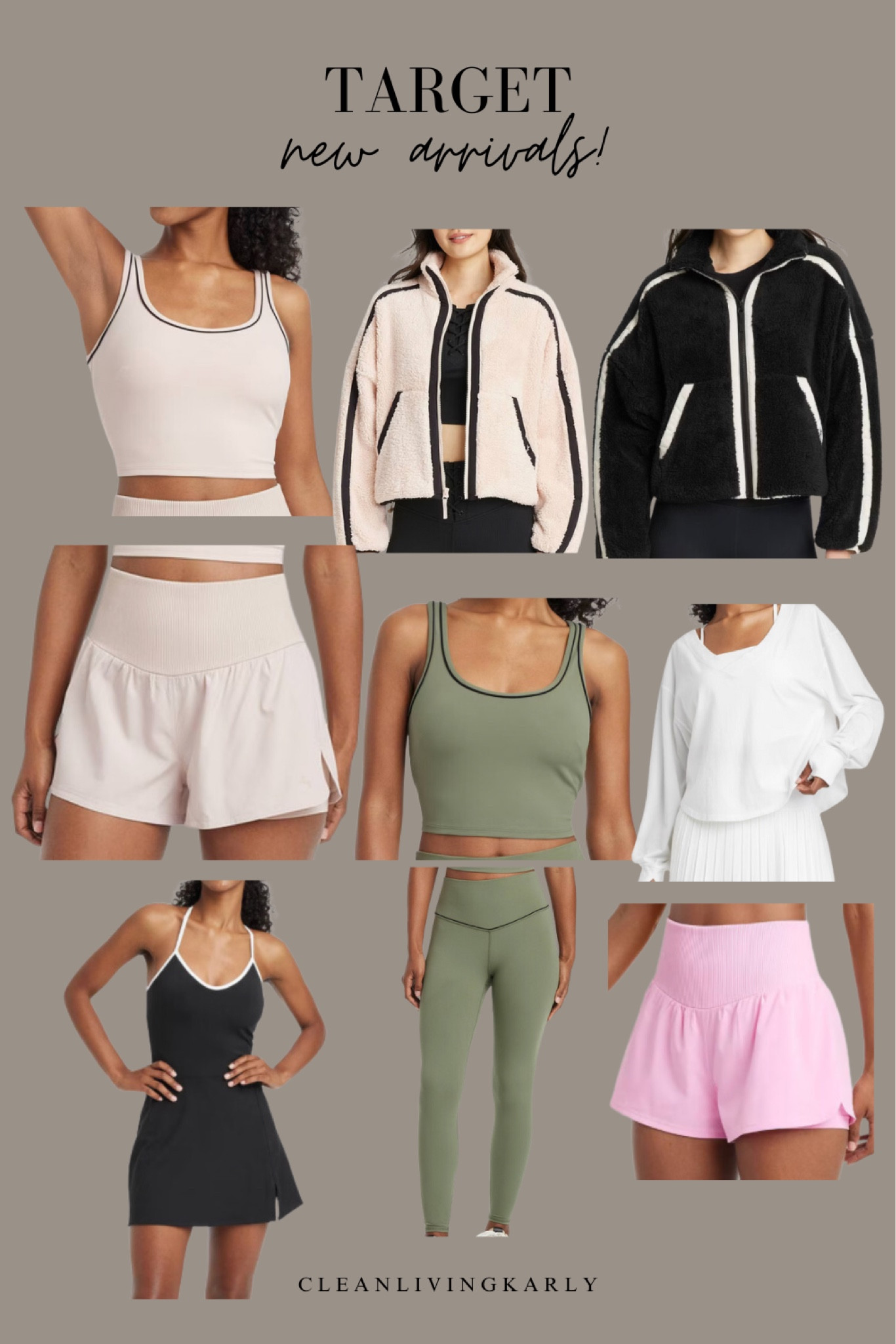 Target new arrivals!!! Target finds!!! Affordable fashion!! 

#LTKHoliday #LTKGiftGuide #LTKCyberWeek