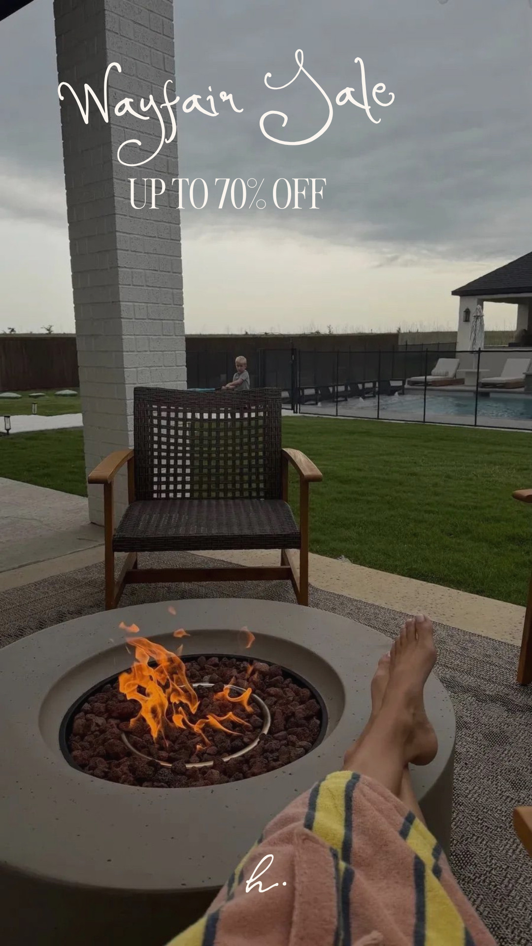 Wayfair up to 70% off sale!! Curated the best setup for your outdoor space! 

 #LTKHome #LTKSaleAlert