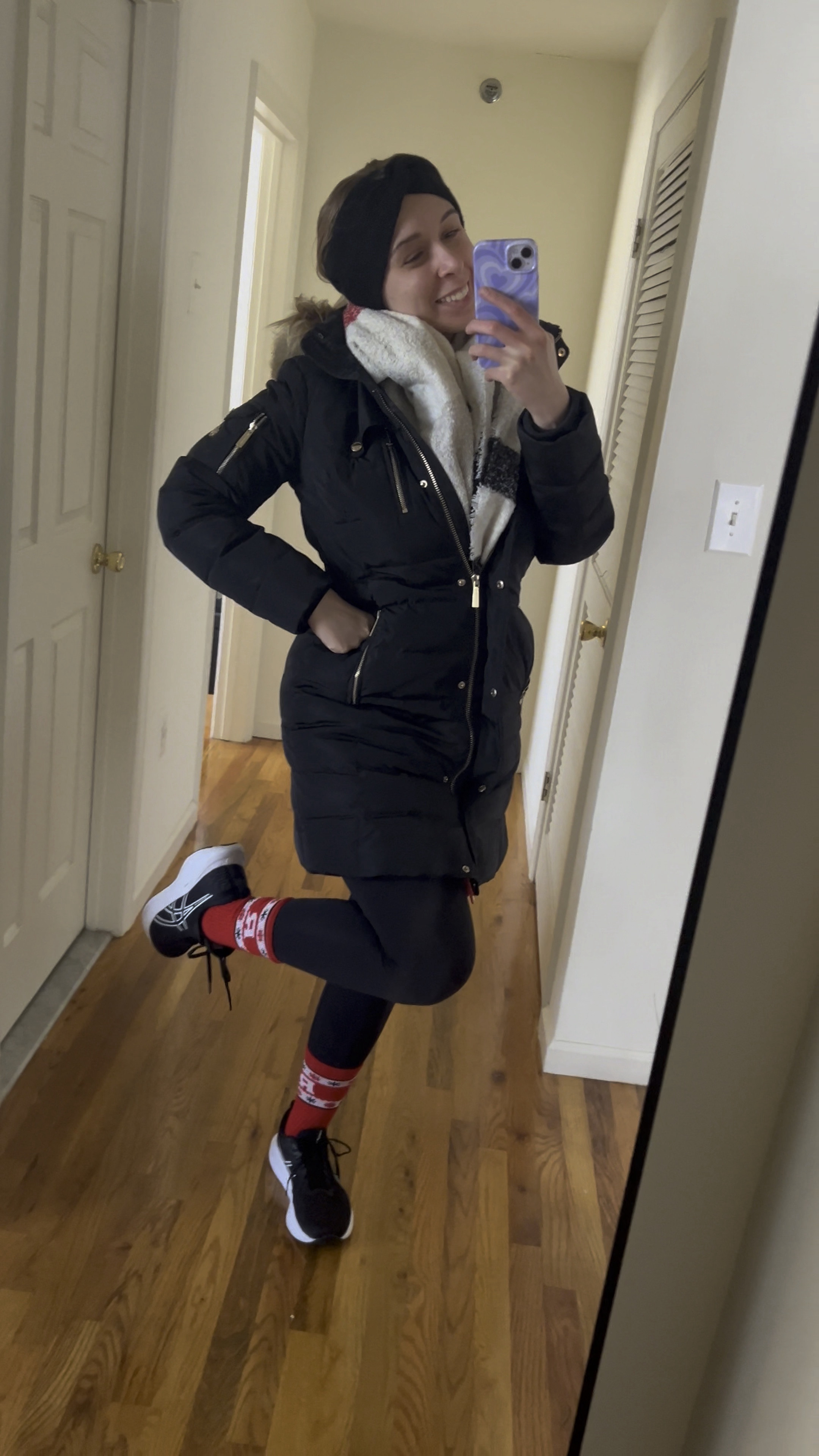 Me vs. 32° 
I’m ready!!!

#LTKMostLoved #LTKSeasonal #LTKVideo