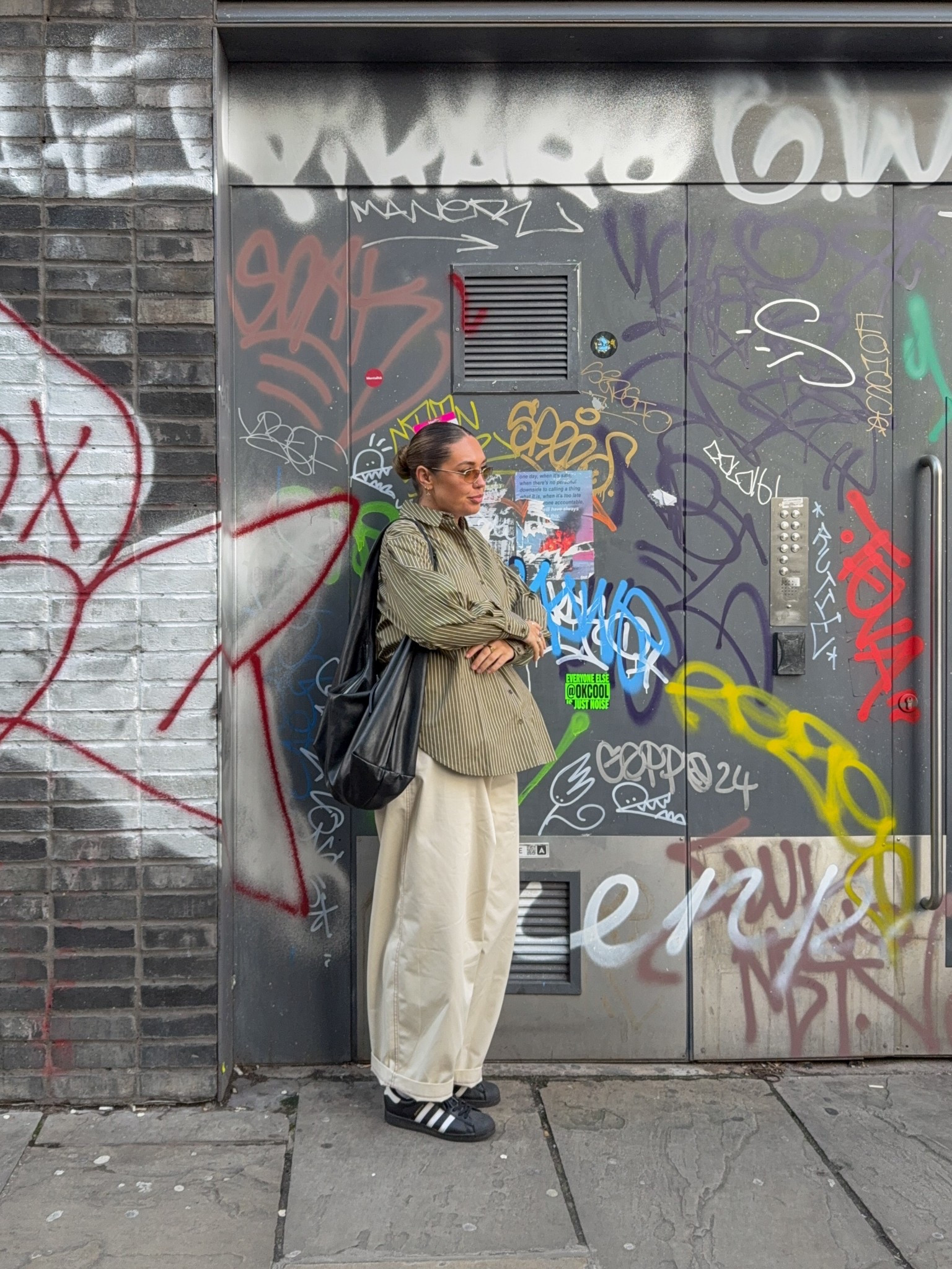 Olive tones for spring!

#asos #asosoutfit #baggystyle #baggyoutfit #oversizedoutfit #oversizedstyle #tomboyfemme #tomboyoutfit 

#LTKFashionMonth #LTKstyletip #LTKuk