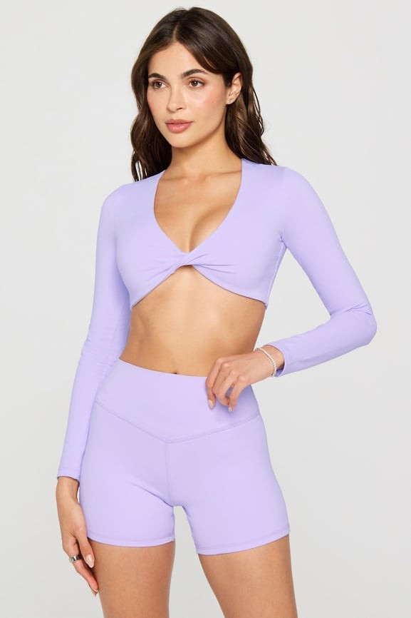 PureLuxe Built-In Bra Bolero | Fabletics