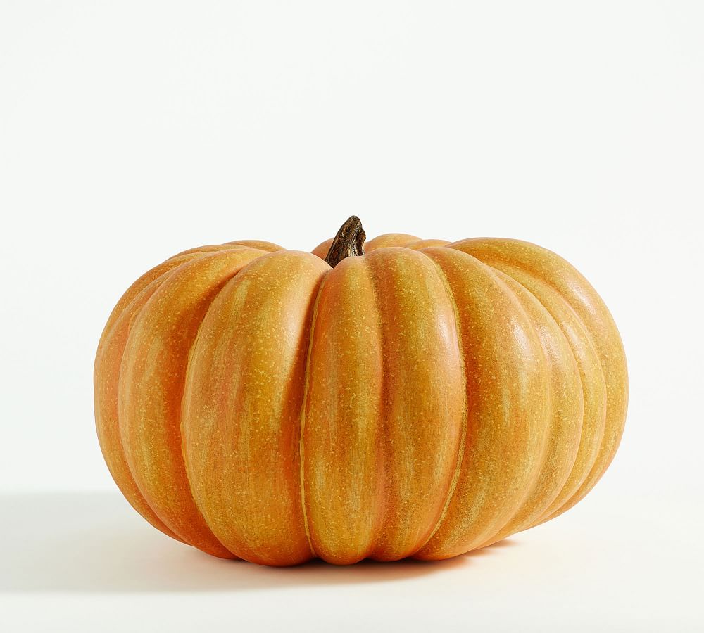 Faux Pumpkins & Gourds | Pottery Barn (US)