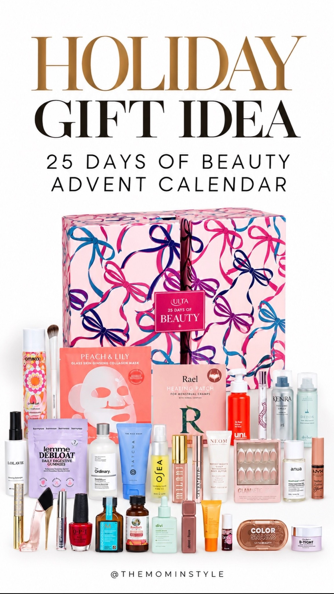 These sell out before November @ulta