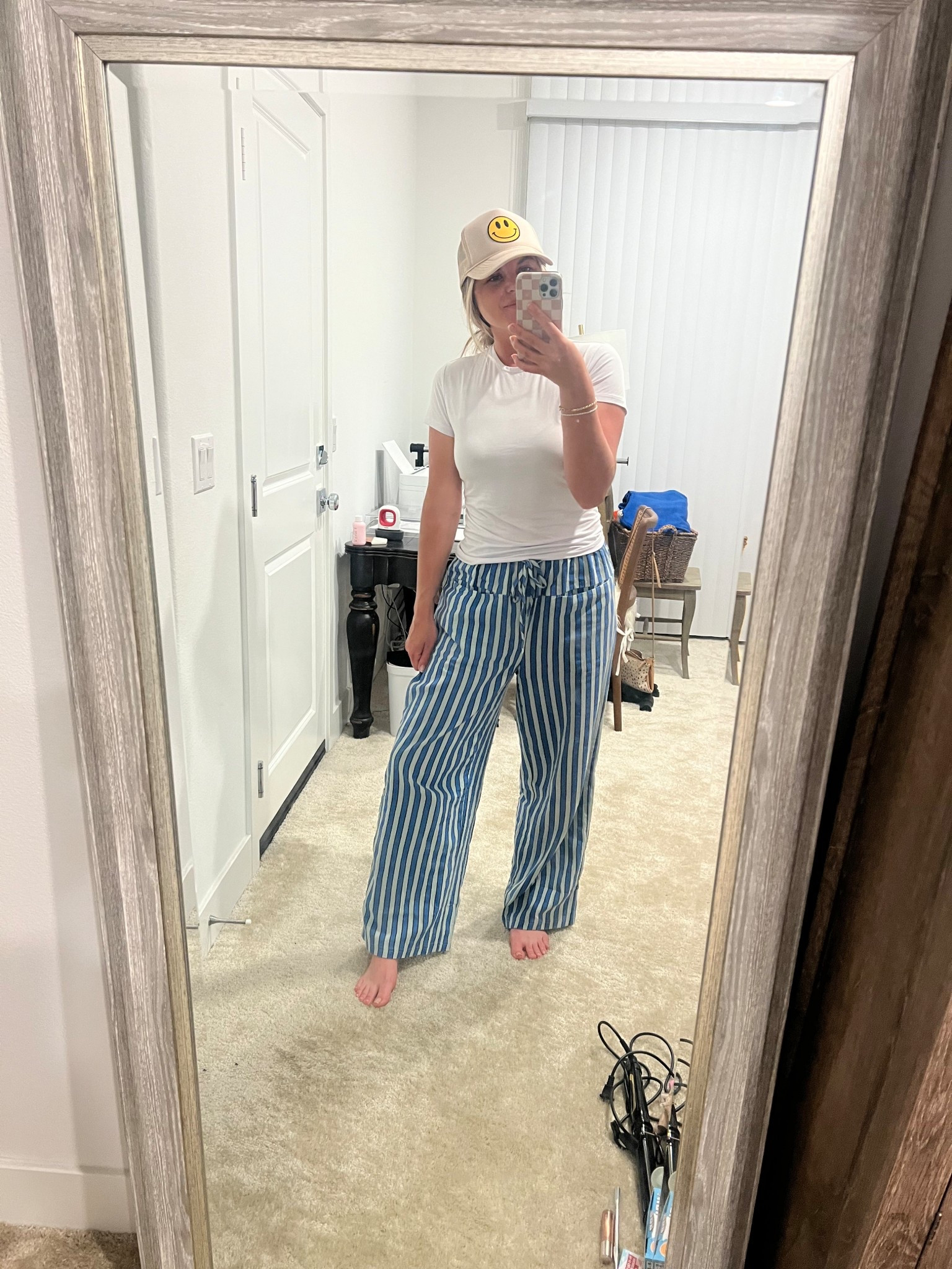 Easy Amazon  sports mom outfit perfect for spring and summer runs tts wearing medium top and bottoms 💙

#sportsmom #amazon #amazonoutfit

#LTKSeasonal #LTKFindsUnder50