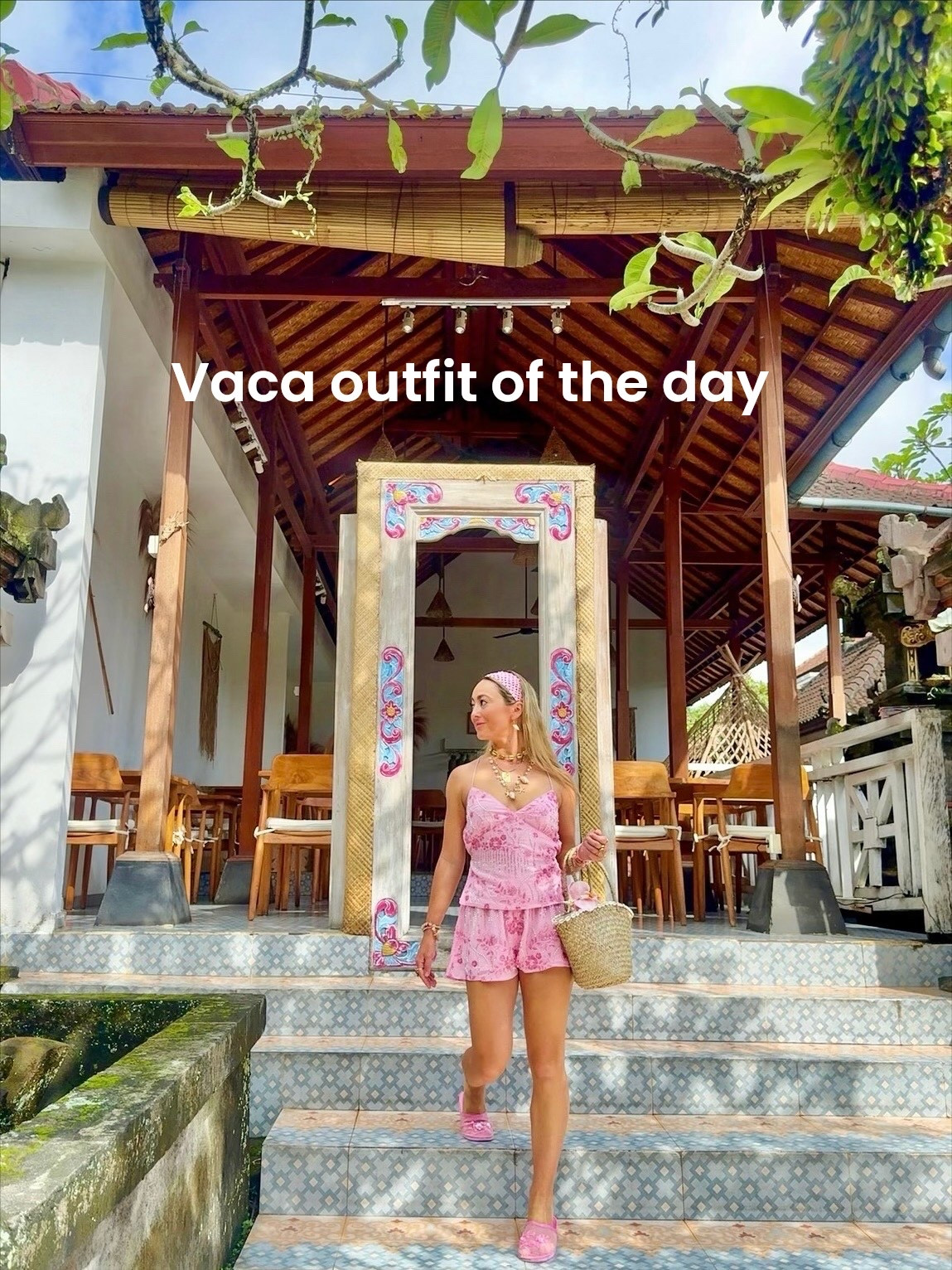 Vaca outfit of the day! 