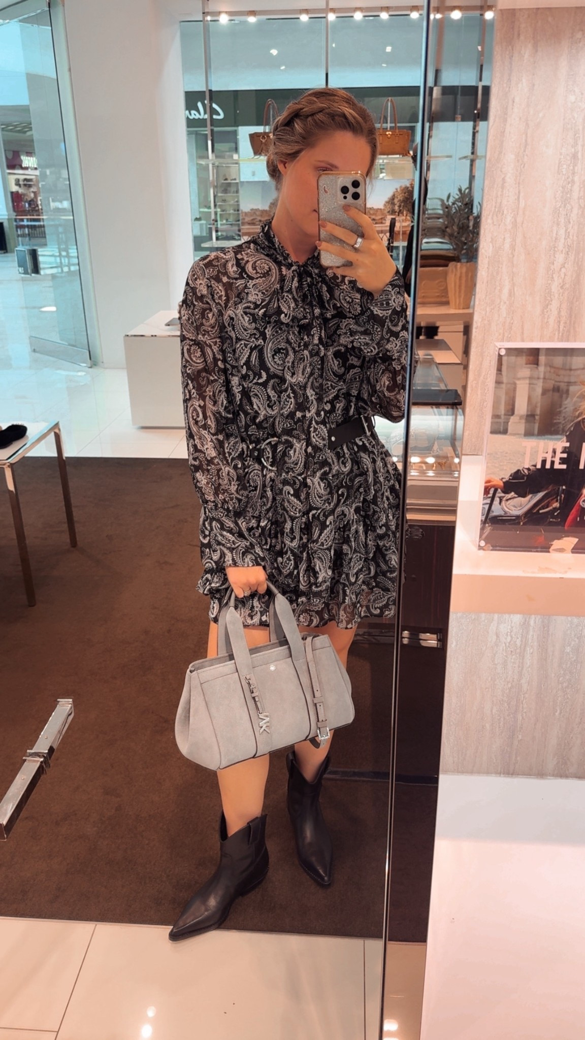 Obsessed with silver accents. Perfect outfit for the Fall  

#LTKWorkwear #LTKStyleTip #LTKSeasonal