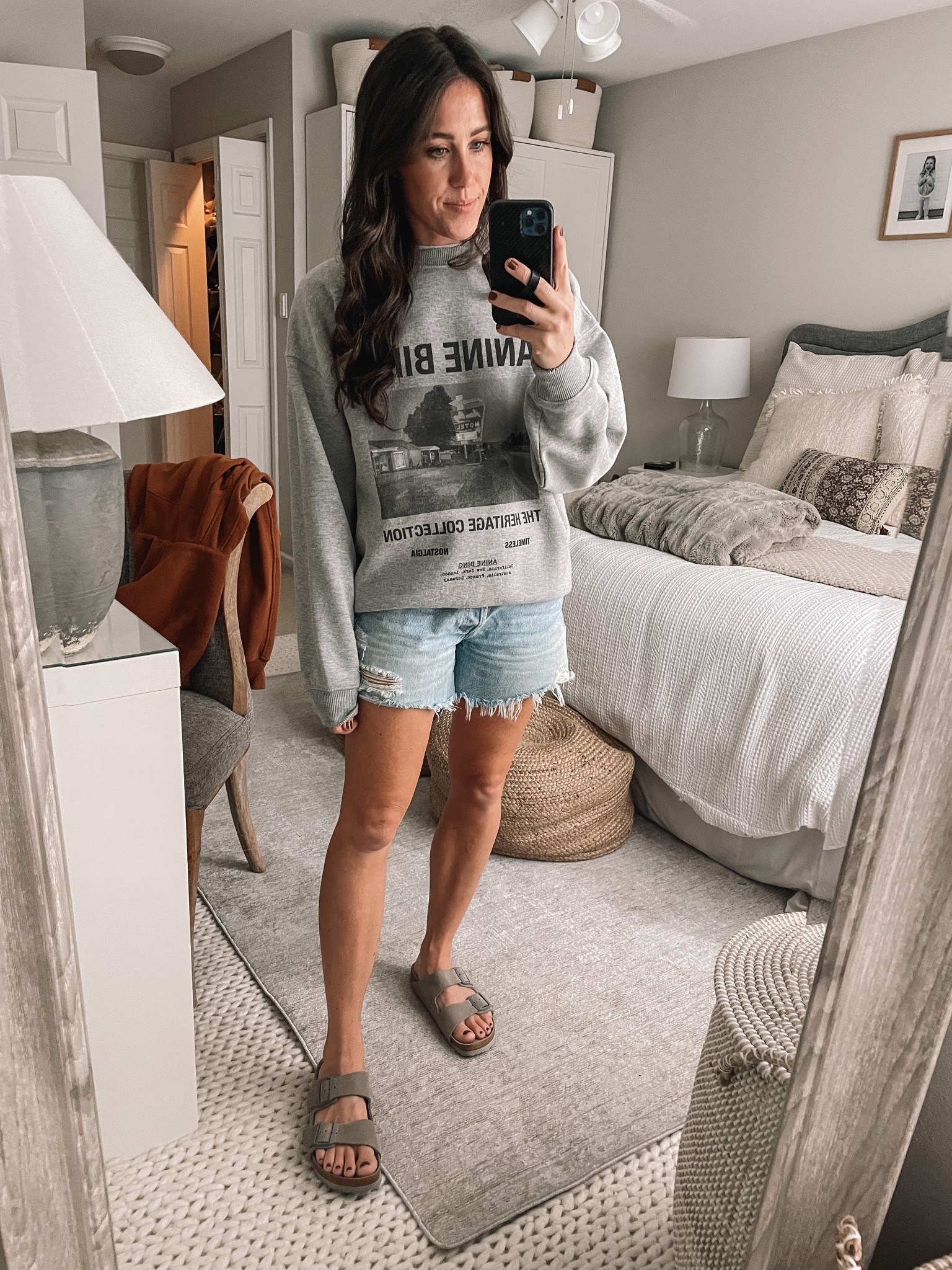 9.4.22
Anine Bing Sweatshirt

#LTKsalealert #LTKSeasonal