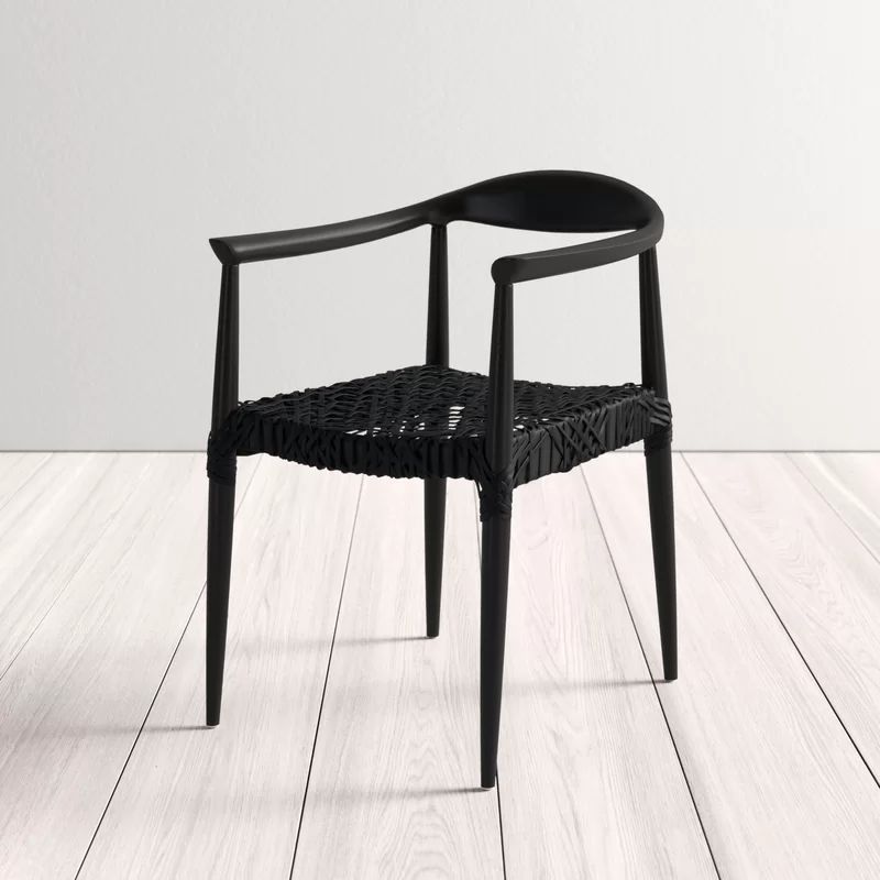 Archer Solid Wood Arm Chair | Wayfair North America